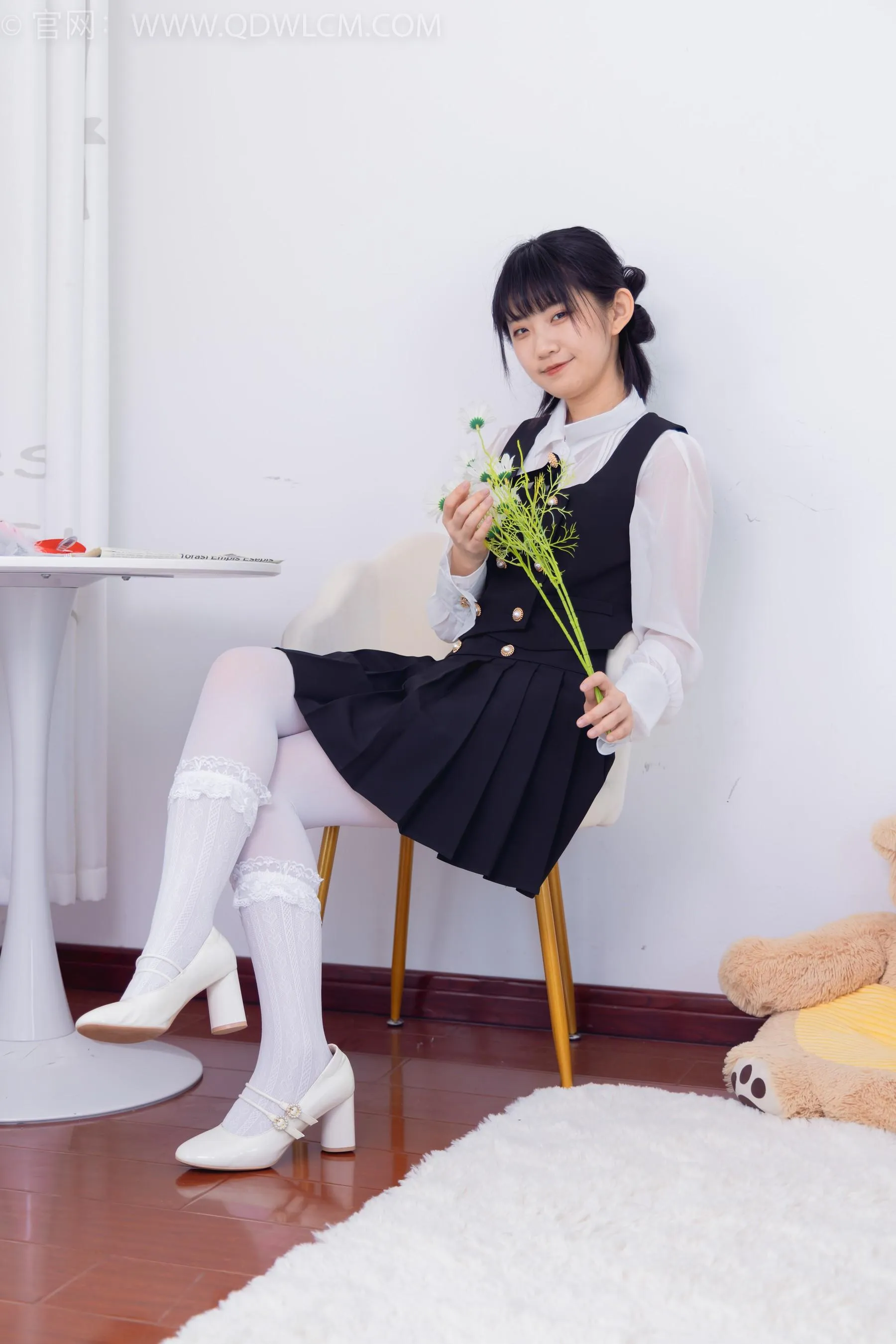 物恋传媒 NO.1555 暗月-蓝莓之恋 [155P]插图